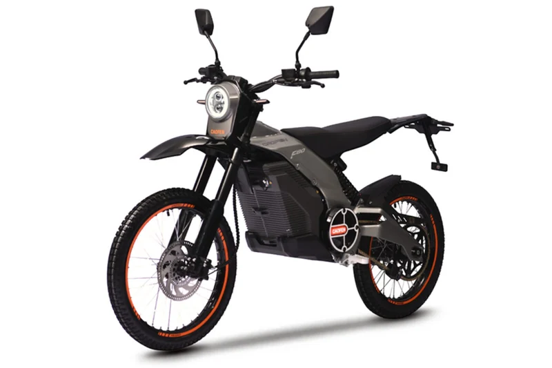 Caofen F80 On-Road Electric Motorcycle Canada
