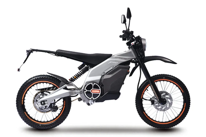 Caofen F80 On-Road Electric Motorcycle Canada