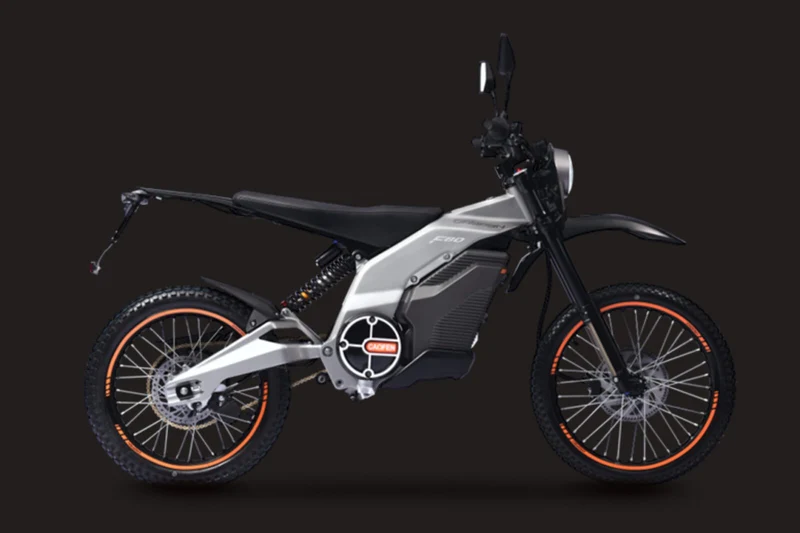 Caofen F80 On-Road Electric Motorcycle Canada