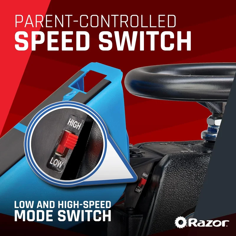 Razor Crazy Cart Shift Drift Kart Canada