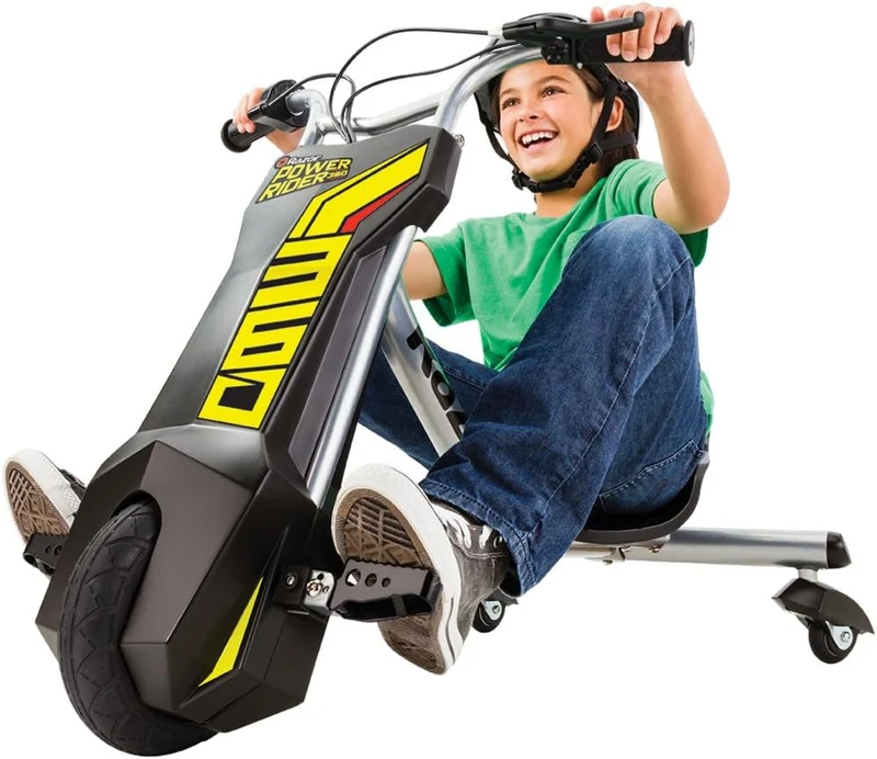 Razor PowerRider 360 Electric Trike Canada