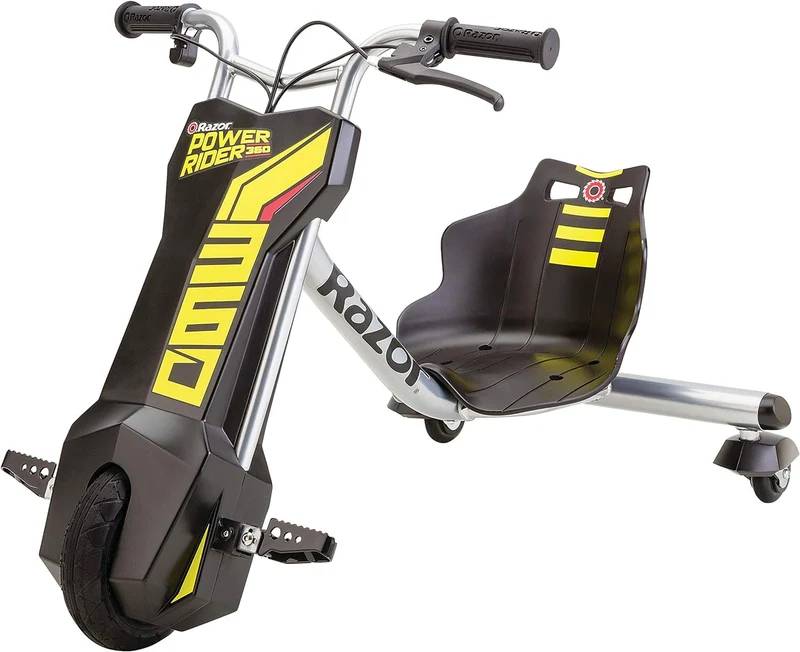 Razor PowerRider 360 Electric Trike Canada