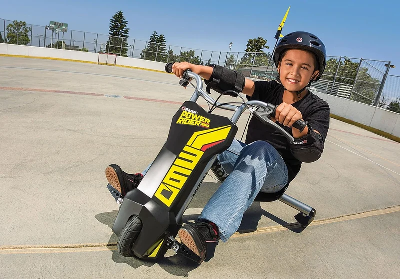 Razor PowerRider 360 Electric Trike Canada