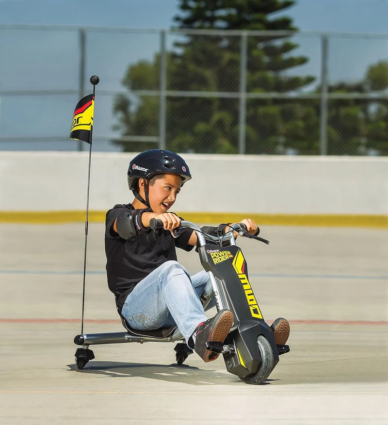Razor PowerRider 360 Electric Trike Canada
