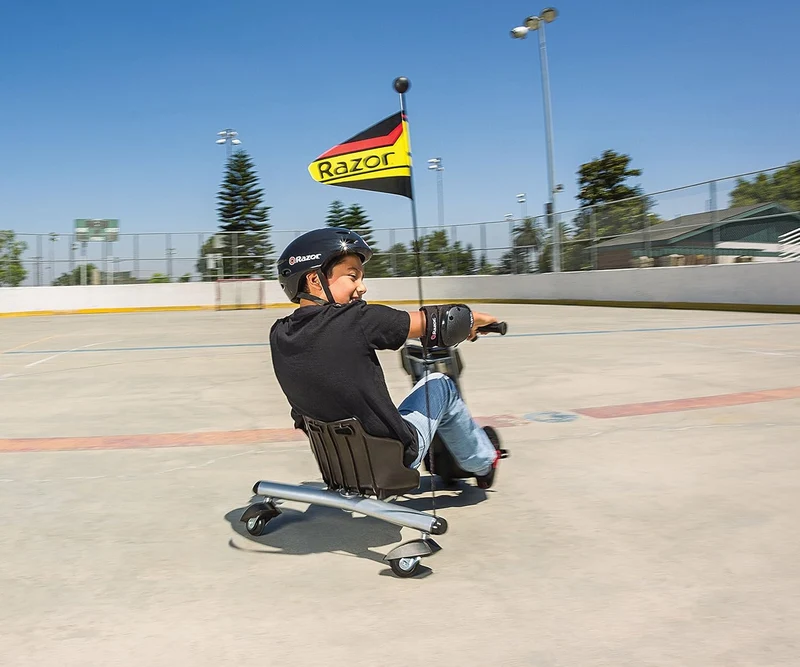 Razor PowerRider 360 Electric Trike Canada