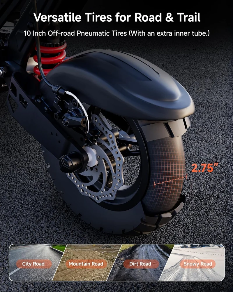CIRCOOTER Landturbo Pro Electric Scooter Canada