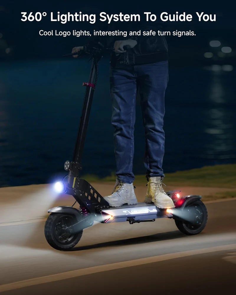 CIRCOOTER Landturbo Pro Electric Scooter Canada
