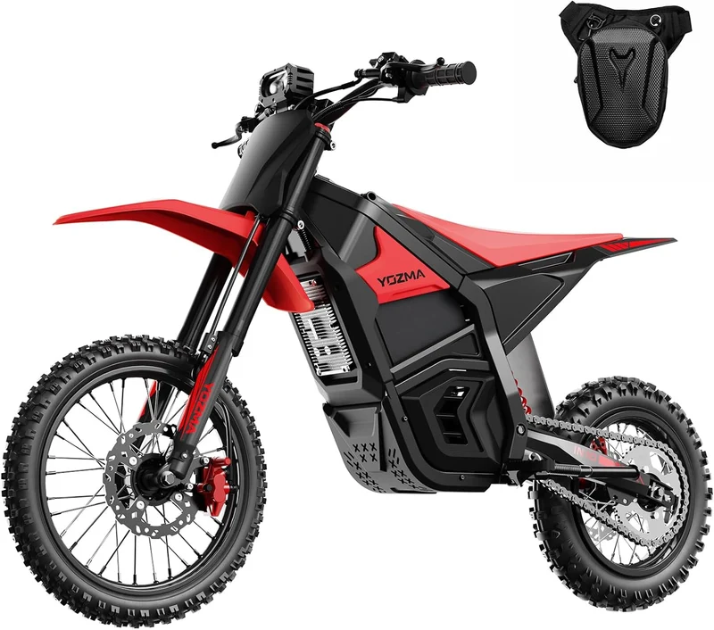 Yozma IN10 Electric Dirt Bike Canada
