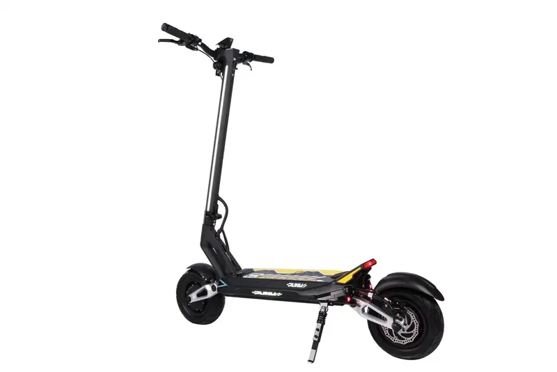 Punk Rebel Electric Scooter Canada