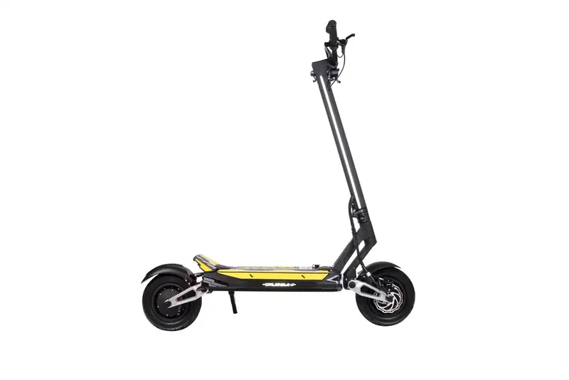 Punk Rebel Electric Scooter Canada