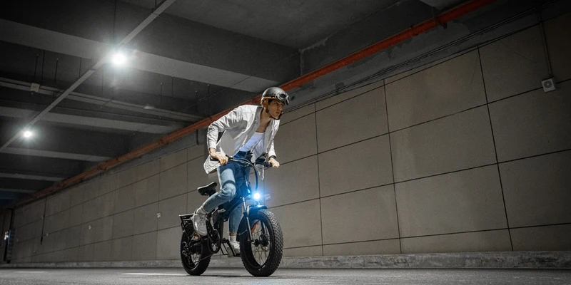 Ridstar H20 Electric Bike Canada