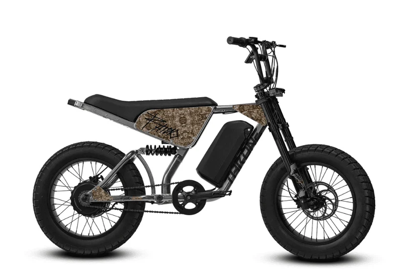 Throne Rhino R Electric Dirt Bike Canada