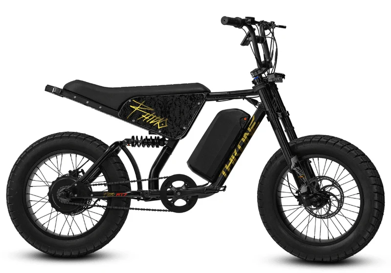 Throne Rhino R Electric Dirt Bike Canada