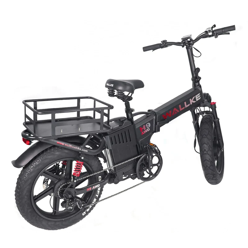 Wallke X3 Pro Electric Bike Canada