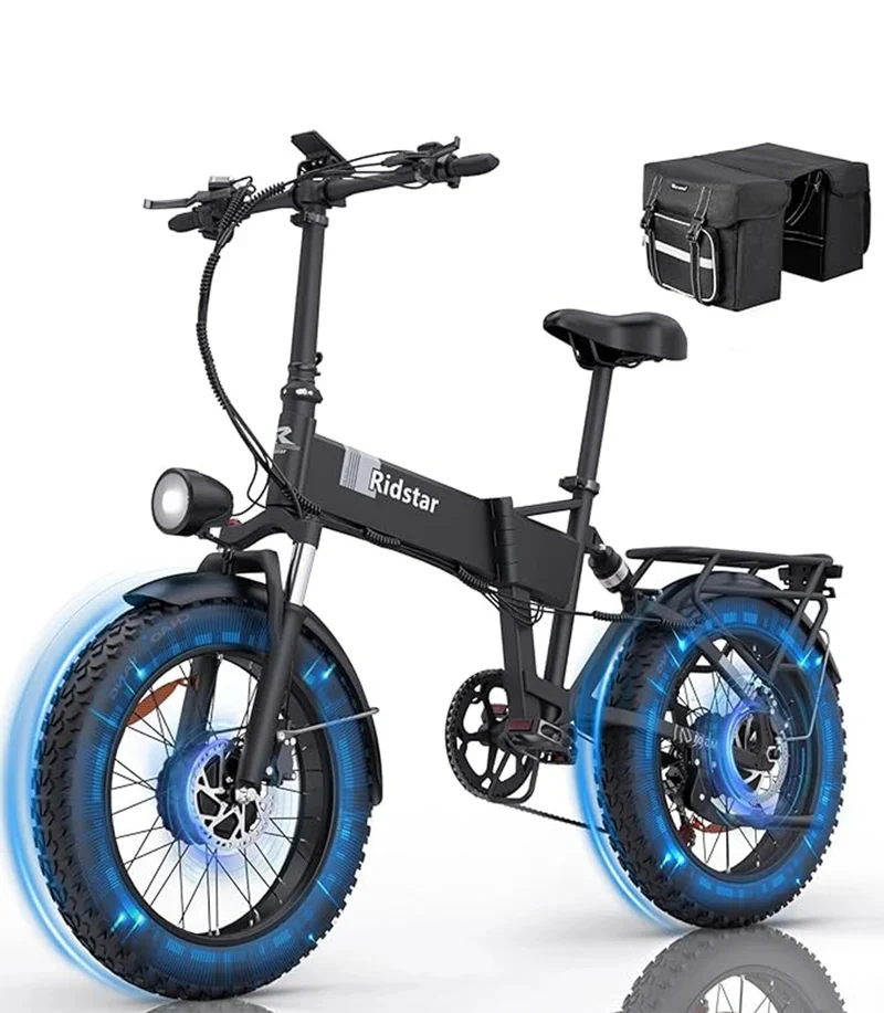 Ridstar H20 Pro Electric Bike Canada