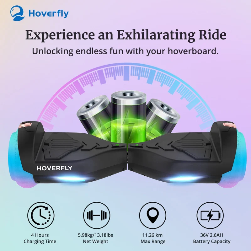 GOTRAX Magic Hoverboard Canada