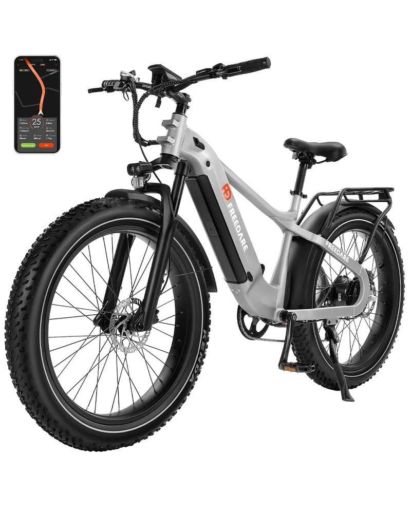 FREEDARE Saiga Electric Bike Canada
