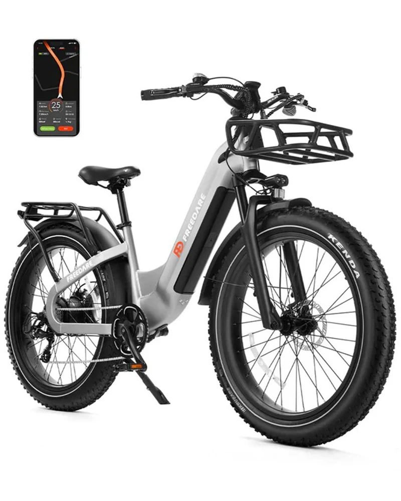 FREEDARE Eden Electric Bike Canada