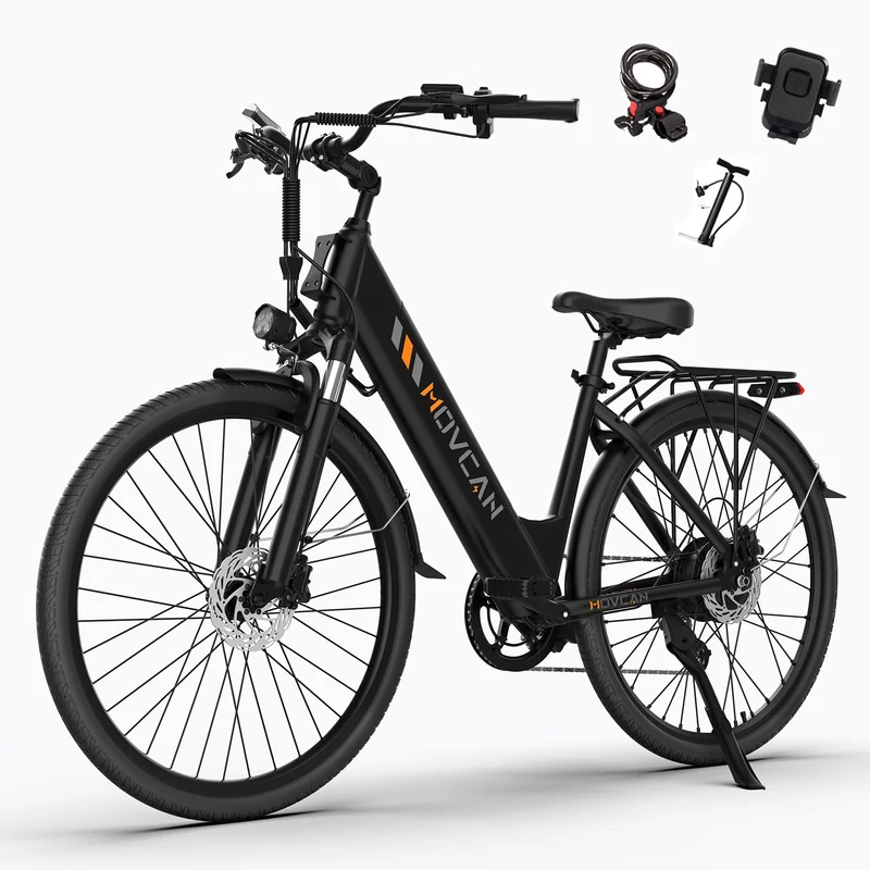 Movcan V80 Electric Bike Canada