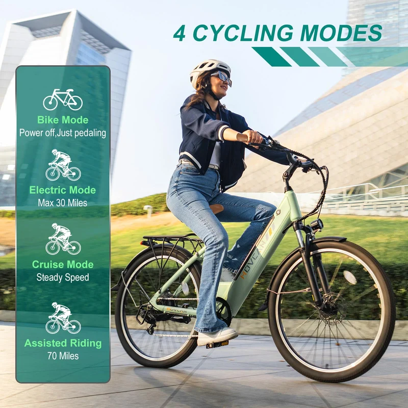 Movcan V80 Electric Bike Canada