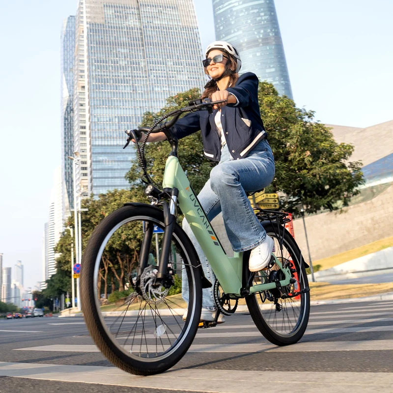 Movcan V80 Electric Bike Canada