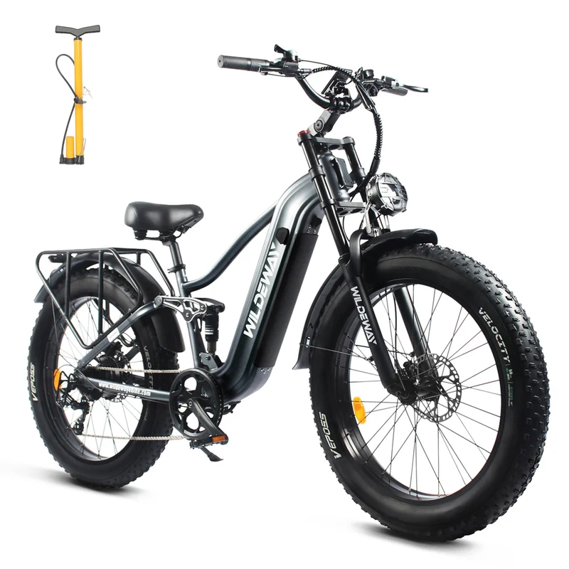 Wildeway Wander Electric Bike Canada
