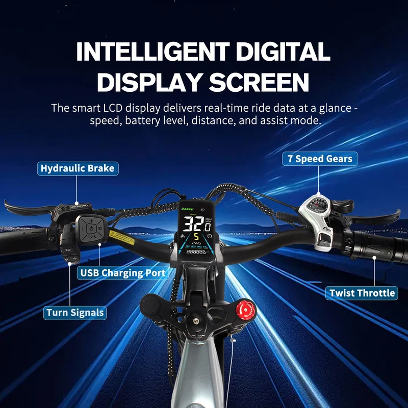 Wildeway Wander Electric Bike Canada