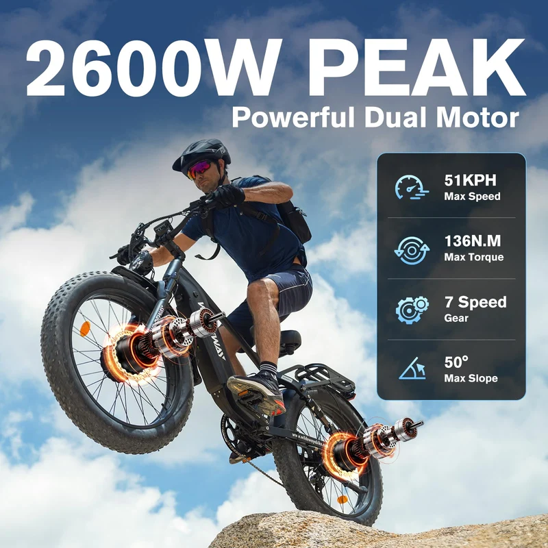 Wildeway Wander Electric Bike Canada