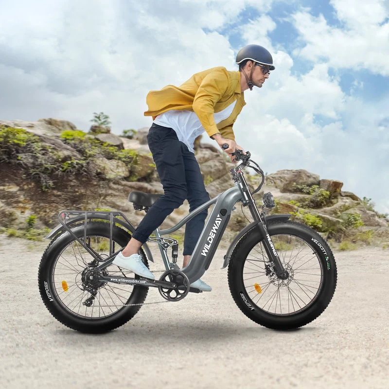 Wildeway Wander Electric Bike Canada