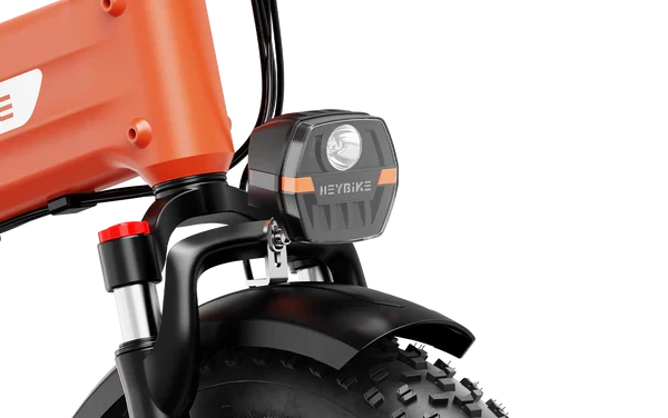 Heybike Mars 3.0 Electric Bike Canada