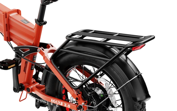 Heybike Mars 3.0 Electric Bike Canada