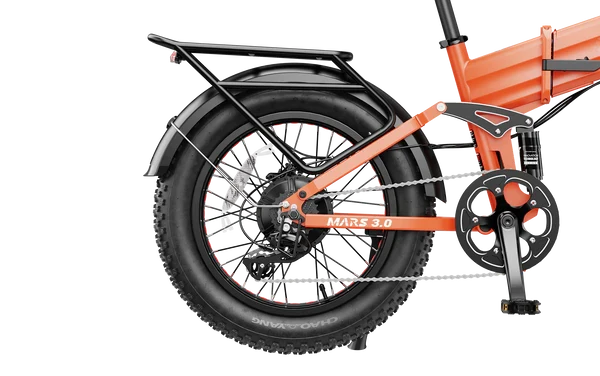 Heybike Mars 3.0 Electric Bike Canada