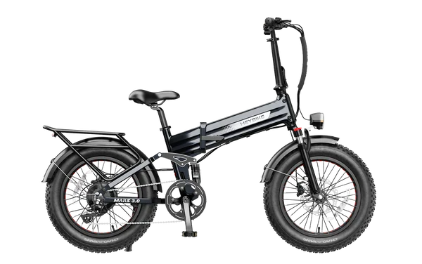 Heybike Mars 3.0 Electric Bike Canada