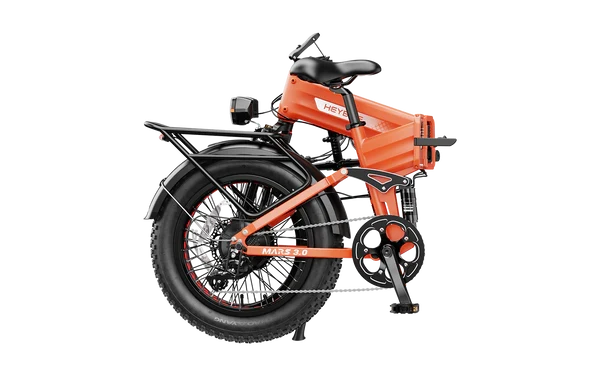 Heybike Mars 3.0 Electric Bike Canada