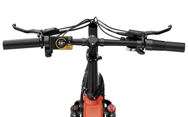 Heybike Mars 3.0 Electric Bike Canada