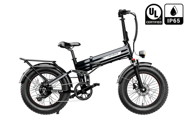 Heybike Mars 3.0 Electric Bike Canada
