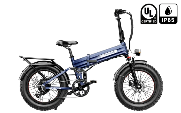 Heybike Mars 3.0 Electric Bike Canada