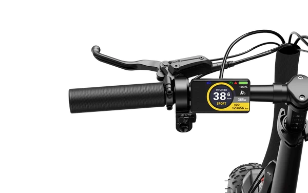 Heybike Ranger 3.0 Pro Electric Bike Canada