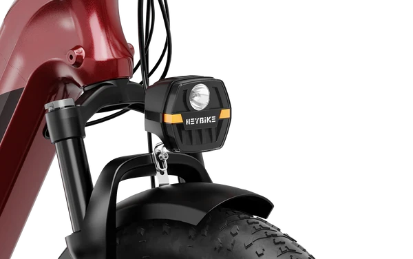Heybike Ranger 3.0 Pro Electric Bike Canada