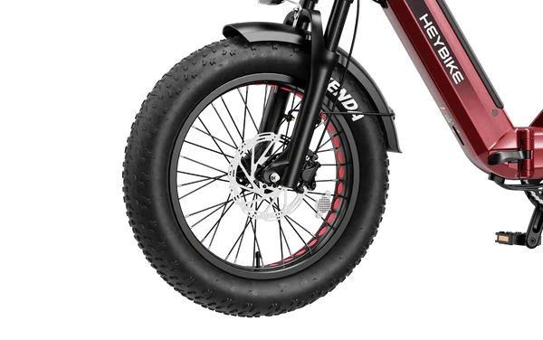 Heybike Ranger 3.0 Pro Electric Bike Canada