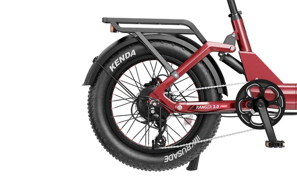 Heybike Ranger 3.0 Pro Electric Bike Canada