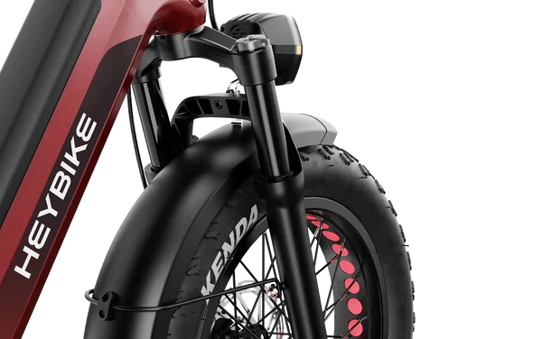 Heybike Ranger 3.0 Pro Electric Bike Canada
