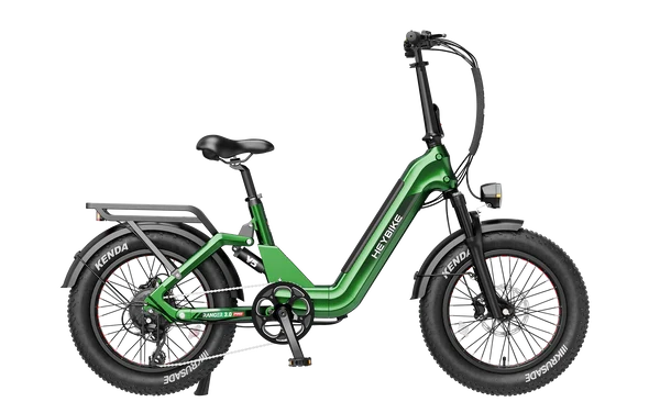Heybike Ranger 3.0 Pro Electric Bike Canada