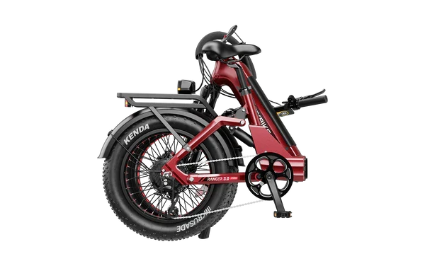 Heybike Ranger 3.0 Pro Electric Bike Canada