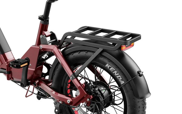 Heybike Ranger 3.0 Pro Electric Bike Canada