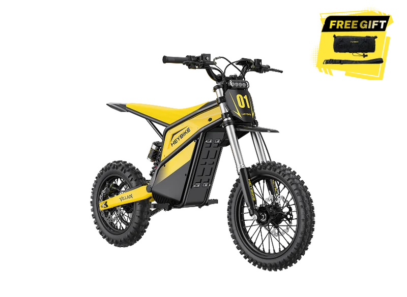 Heybike Villain Electric Dirt Bike Canada