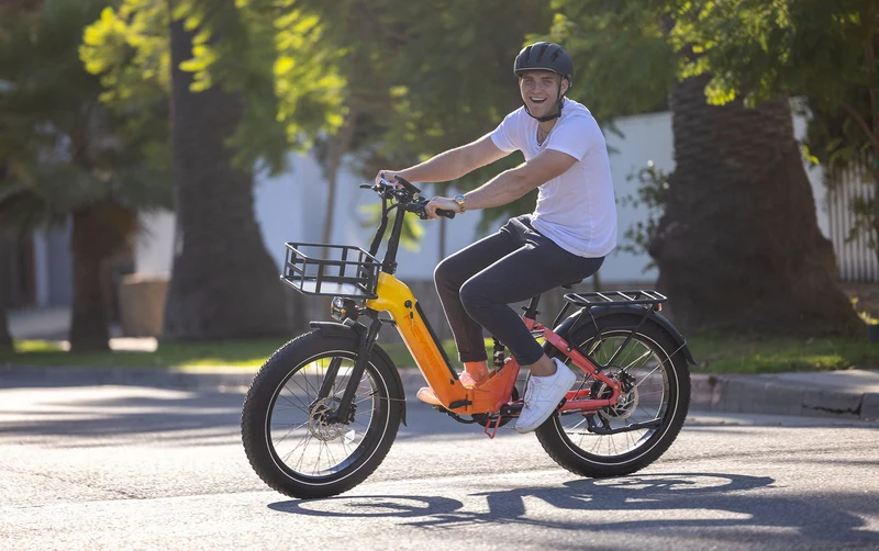 Heybike Horizon Electric Bike Canada