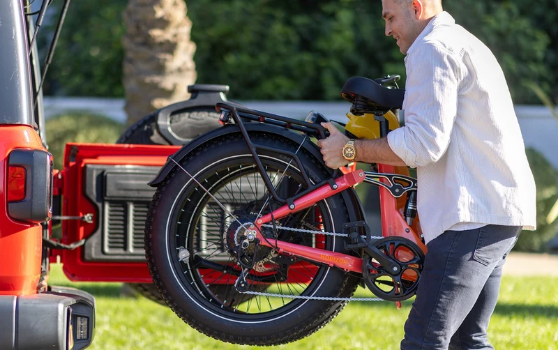 Heybike Horizon Electric Bike Canada