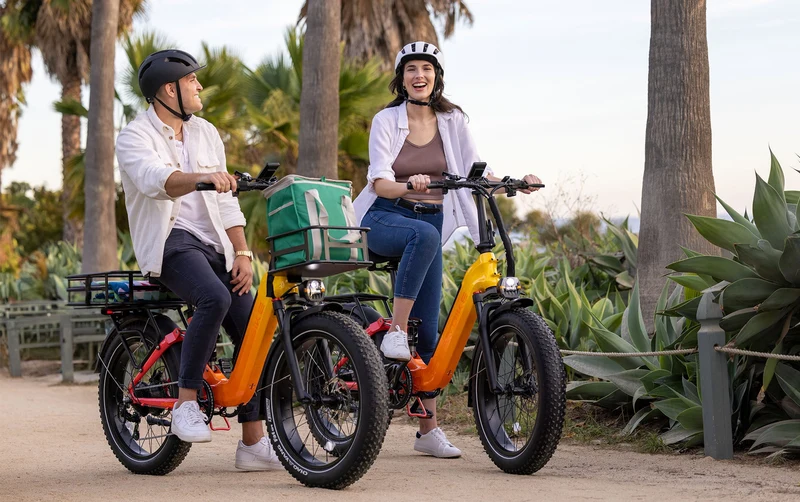 Heybike Horizon Electric Bike Canada