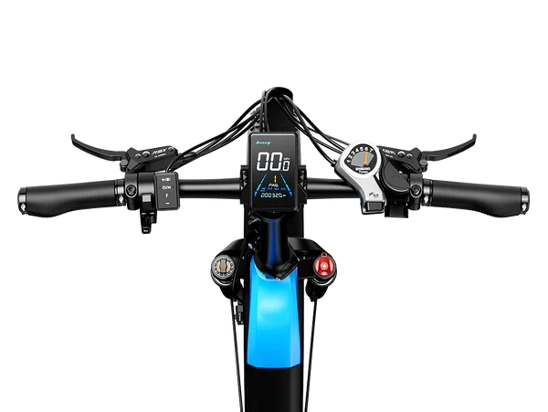 Heybike Horizon Electric Bike Canada